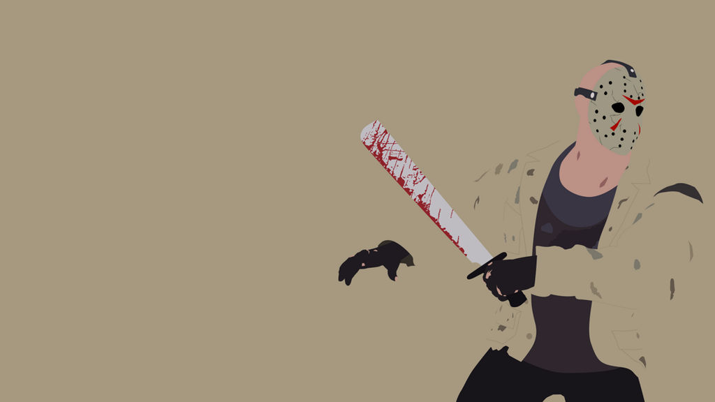 Jason Voorhees Minimalist Wallpaper By Brulescorrupted On Deviantart Jason Voorhees Minimalist Wallpaper By Brulescorrupted On Deviantart