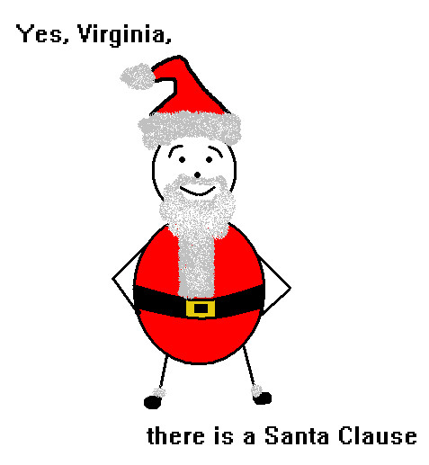 Simplicity: Santa Clause