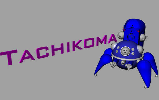 Tachikoma