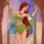 Poison Ivy Dancer