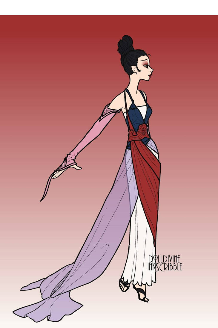Mulan Rbti Mulan by liquidvamp13 on DeviantArt