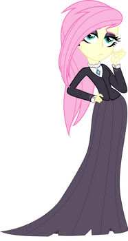 Vector 11 - Human Fluttergoth