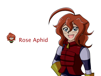 Rose Aphid (TF5)