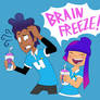 Glitch Techs - Brain Freeze!