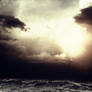 Background sea