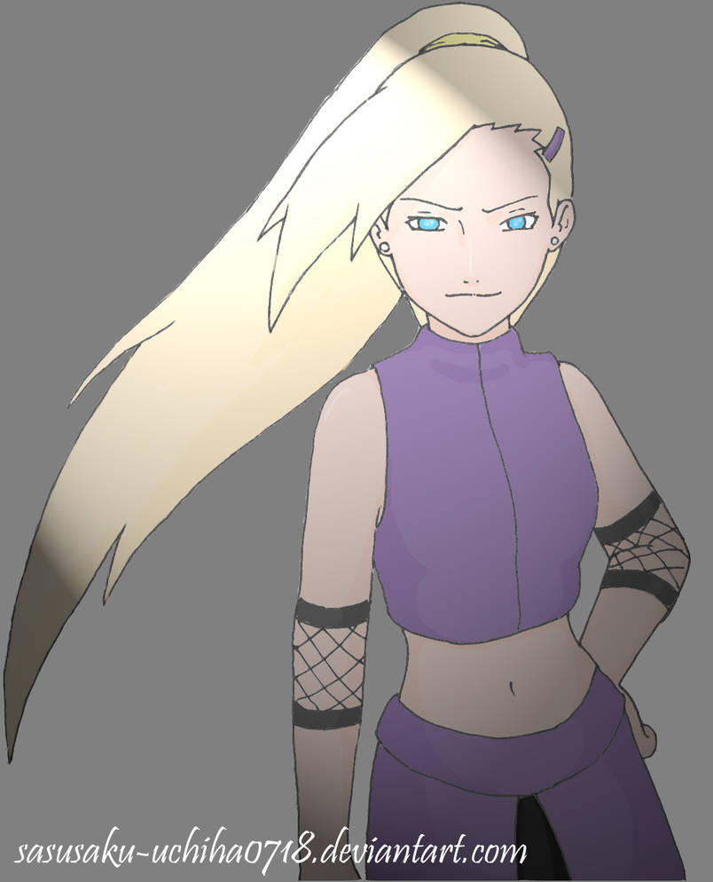 Ino-Spotlights by sasusaku-uchiha0718 on DeviantArt