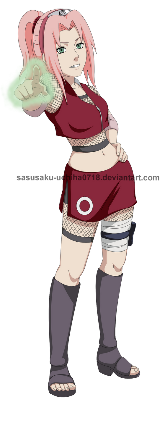 Sakura Haruno (@cncj6) / X