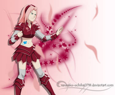 Sakura of Fairy Tail