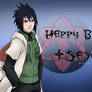 Happy Birthday Sasuke 2013