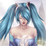 Sona - League of Legends