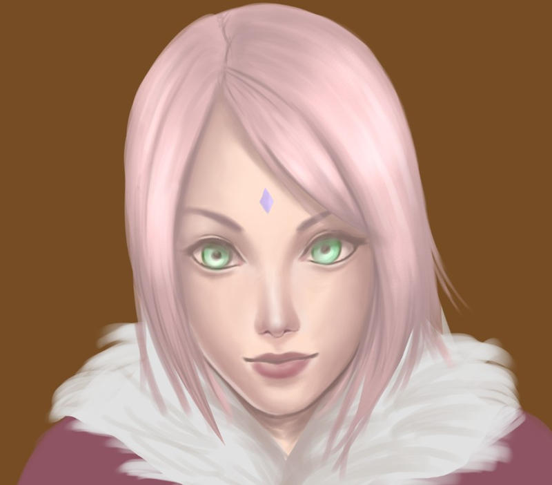 Sakura Pi Sakura - W.I.P by sasusaku-uchiha0718 on DeviantArt