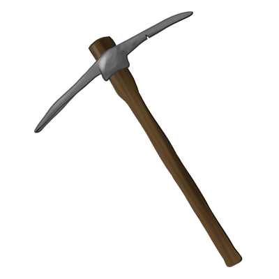 Absenz Pickaxe Pickaxe by HistoricAbelsia on DeviantArt
