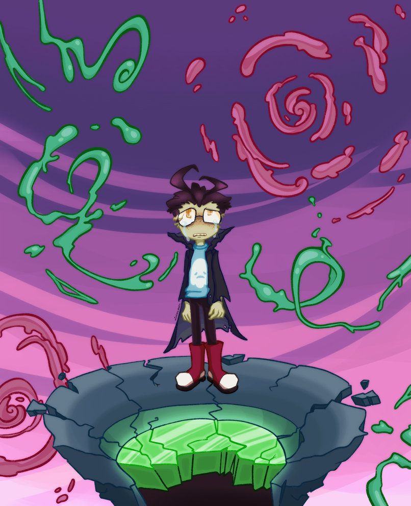 Zib Invader Invader Zim - Zib by Minteaskele on DeviantArt