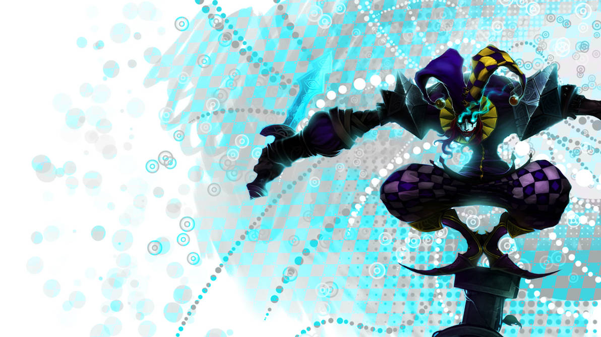 Shaco, The Demon Jester by xCreeps on DeviantArt