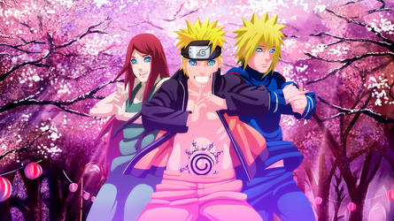 Naruto - Family