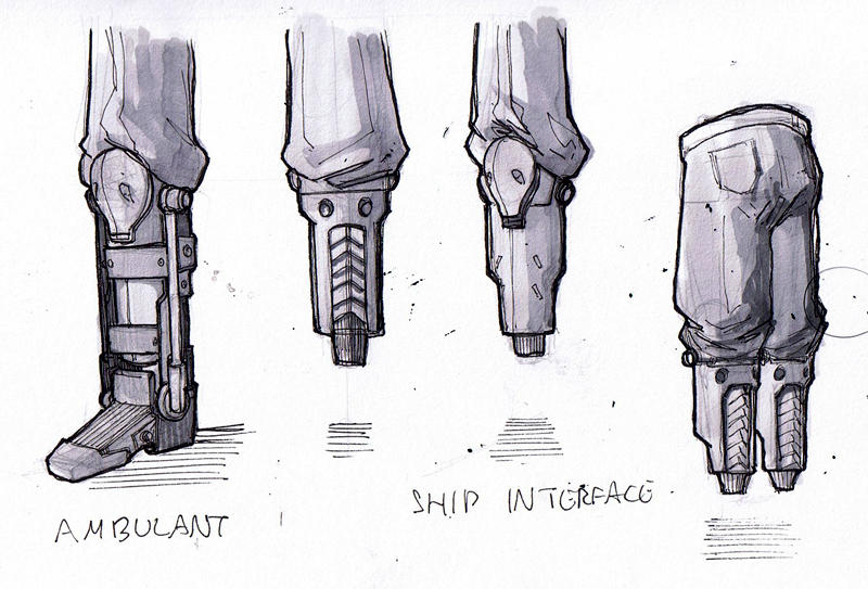 Leg Modification Deviantart Legs by AlexanderVenturi on DeviantArt