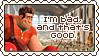 Stamp: Wreck it Ralph by Southrobin