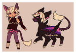 Kimori Raffle! (Closed) by Southrobin