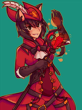 Com: Red Mage