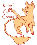 Kimori MYO Contest - Winners by Southrobin