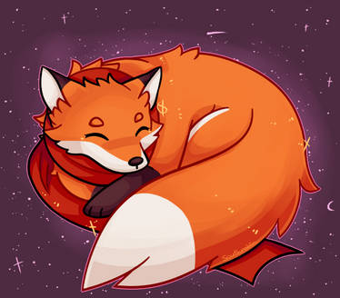 Comm: Little Prince Fox