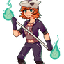 Comm: Marowak Gijinka