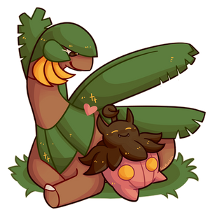 Comm: Grassy Bois