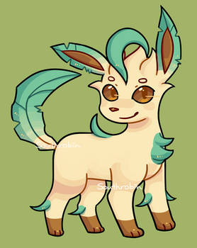 Pokemon Leafeon