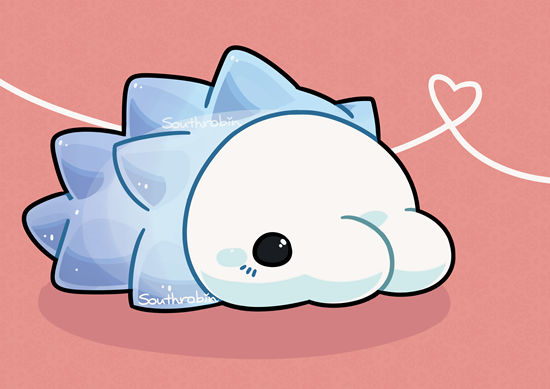 Time for Snom by Southrobin on DeviantArt