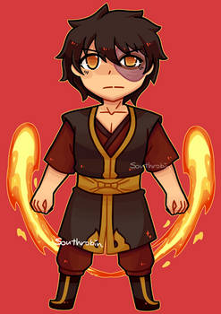 Avatar Zuko