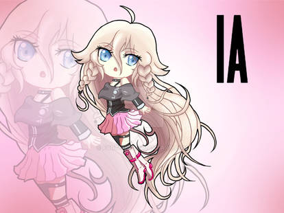 IA Chibi Vocaloid