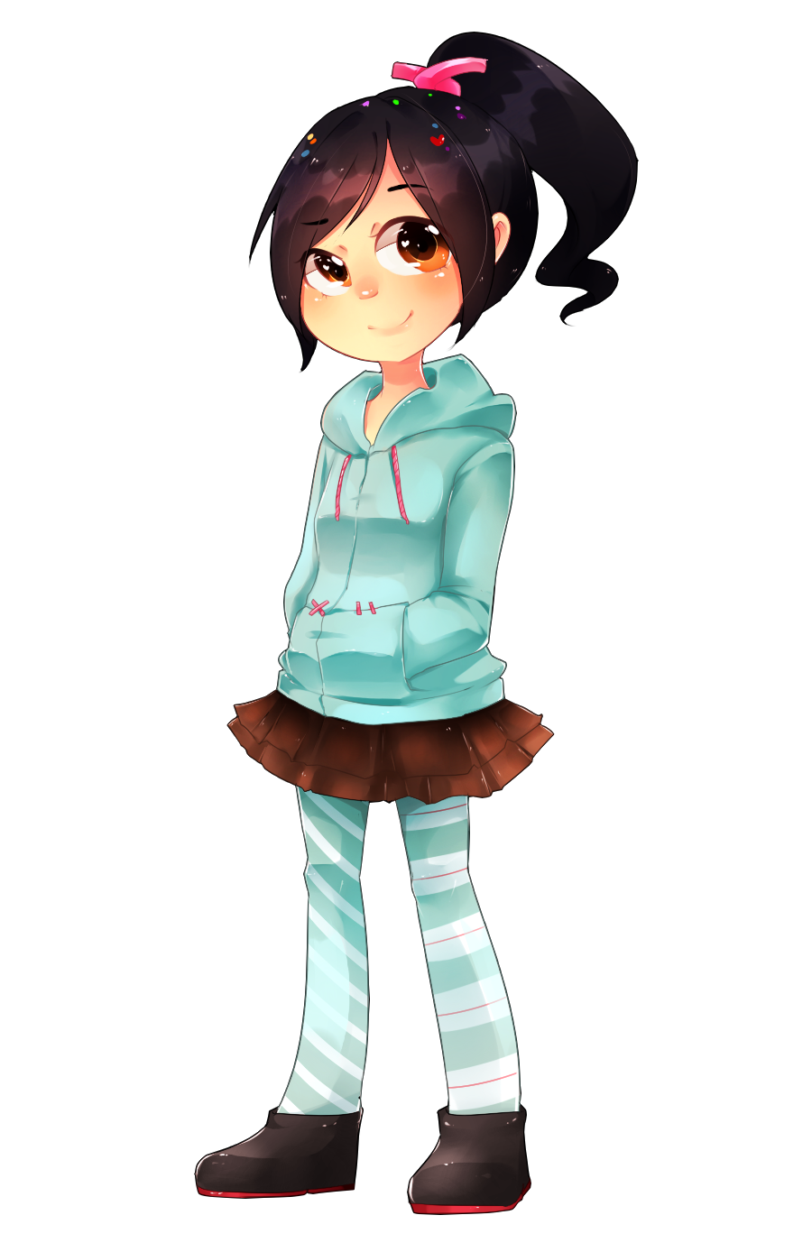 Vanellope