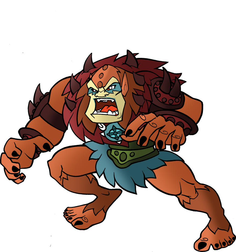 Beastman