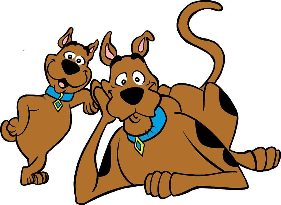 Scooby-doo and Scrappy by Granamir30 on DeviantArt