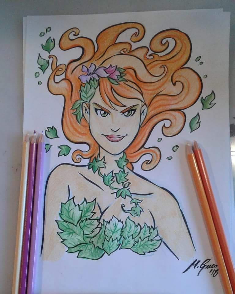 Poison Ivy