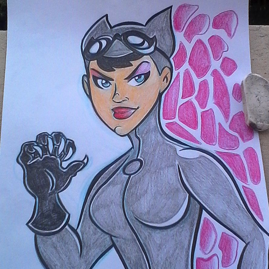 Catwoman