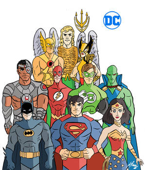 Justice League