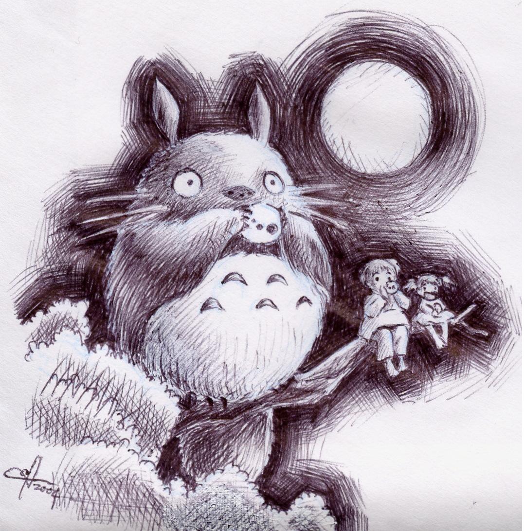 .:Totoro:.