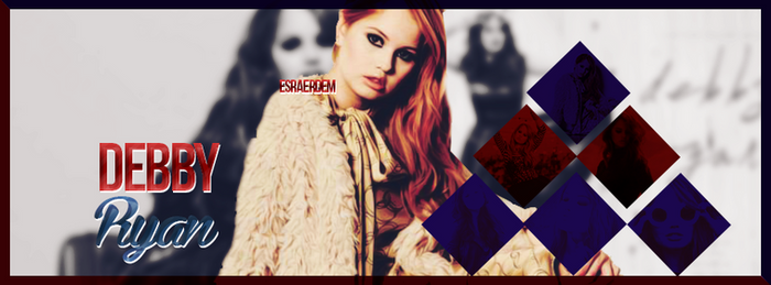 Debby Ryan FB cover