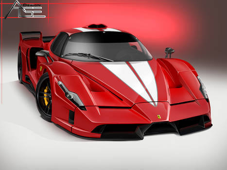 ferrari Enzo