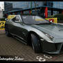 Lambo Islero Reventon style