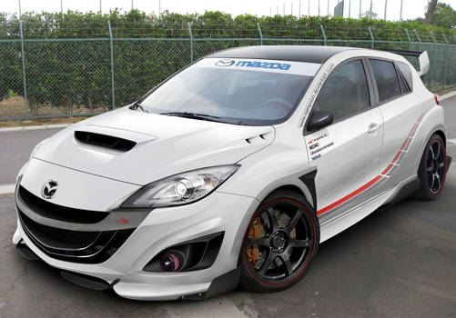 mazda 3 mps