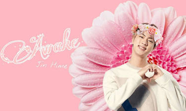 BTS Jin computer background