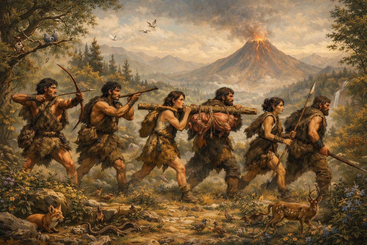 Ancient Evolution Deviantart # ancient by raguveer03 on DeviantArt