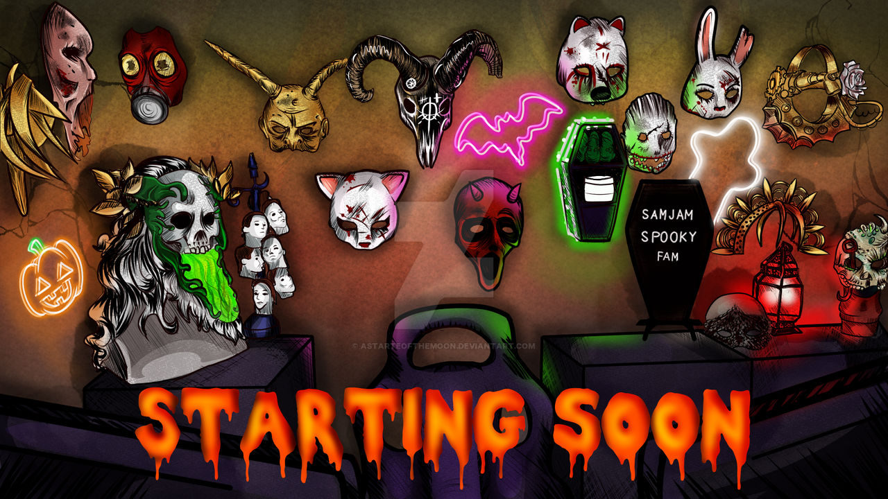 Sam Starting Screen2 by AstarteOfTheMoon on DeviantArt