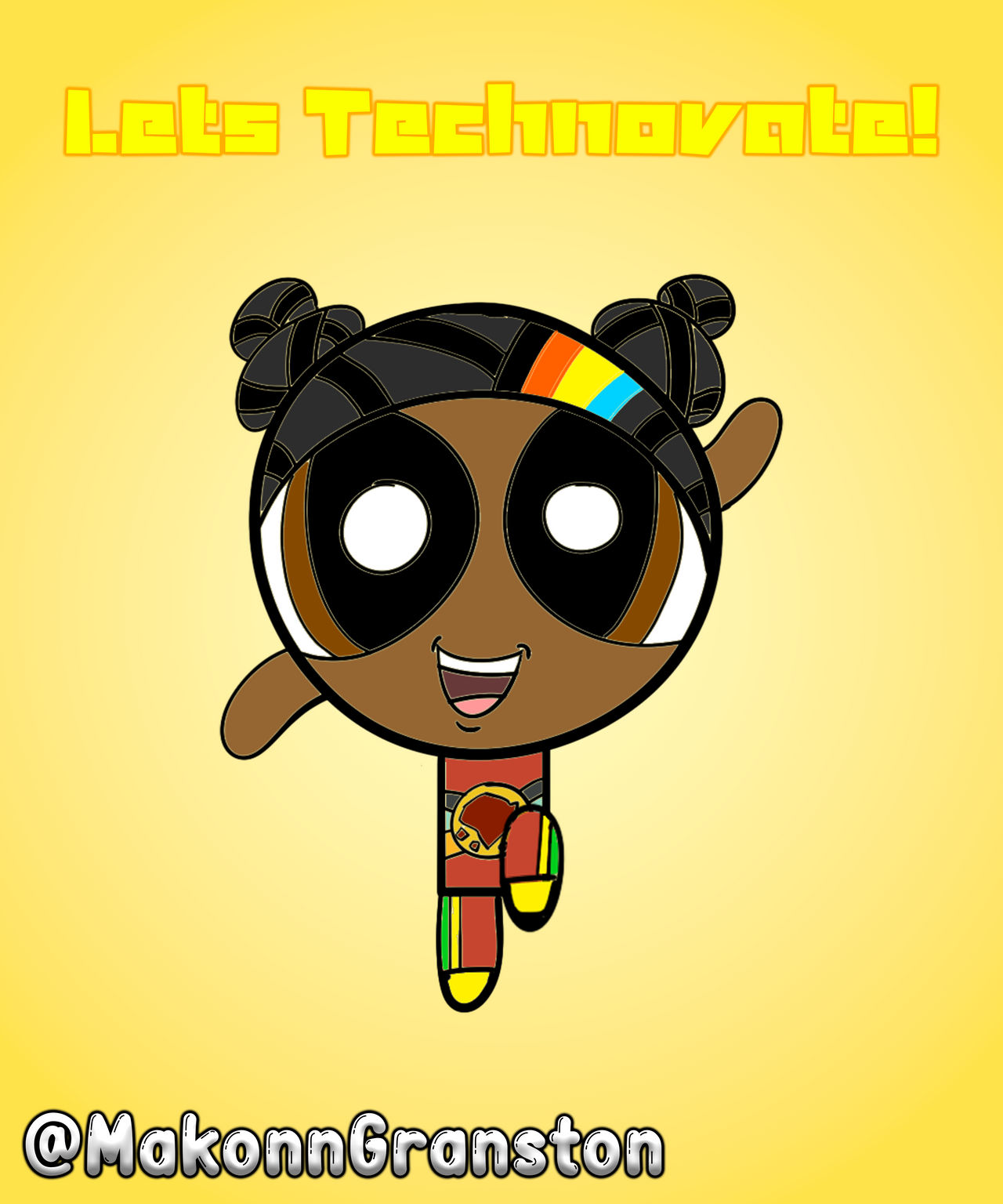 Super Sema PPG Style by ItzM4konn on DeviantArt