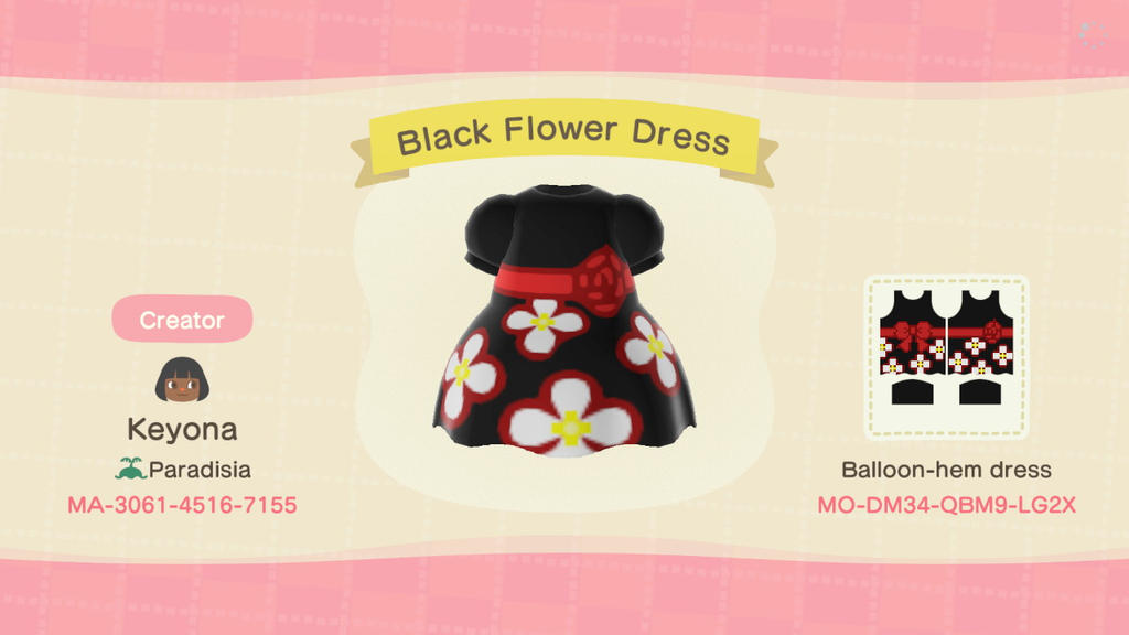 acnh custom dress designs How to Make Clothes in ACNH: Cottagecore Design Tutorial