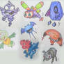 Collection Of Baby Pokemon