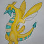 Sersparce- Dunsparce Evo