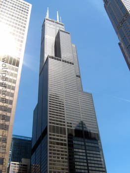 Willis tower Chicago